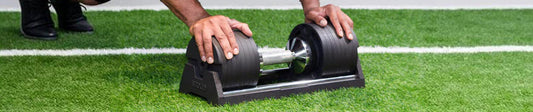 6 Reasons Why You Should Choose Snode AD85 Adjustable Dumbbells