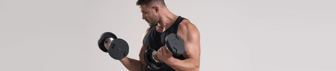 How to Find the Right Dumbbell Weight