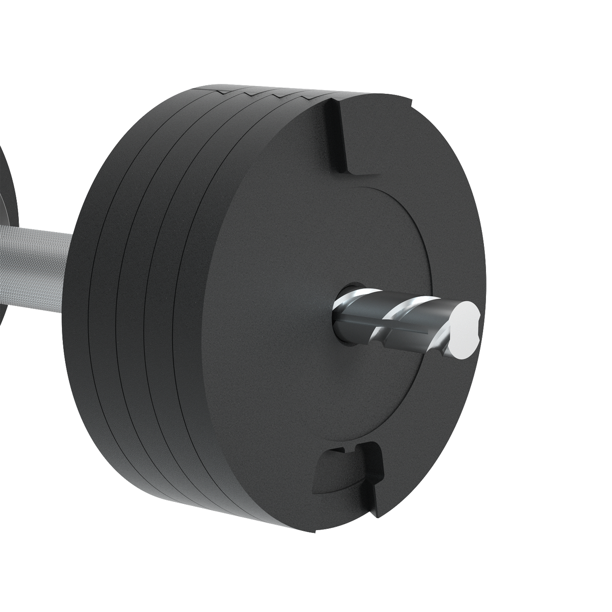 SNODE 40KG AD85 Adjustable Dumbbell(Pairs) With Stand